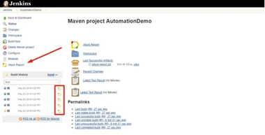 Automated GUI Testing illustration