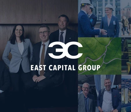 Employees of East Capital Group