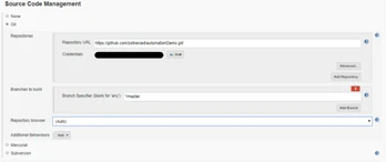 Automated GUI Testing  illustration